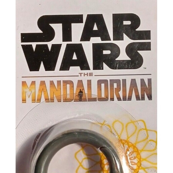 Disney Star Wars Grogu Spirograph Cyclex Hasbro 5+ Compact Collectors Travel Toy - Picture 8 of 16